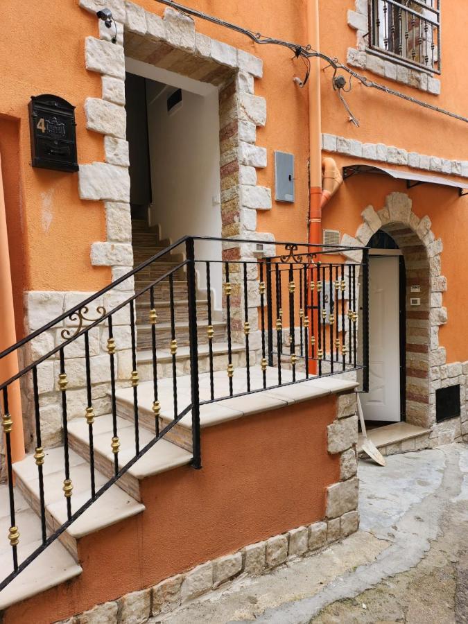 Villa Casa Lory Agrigent Exterior foto