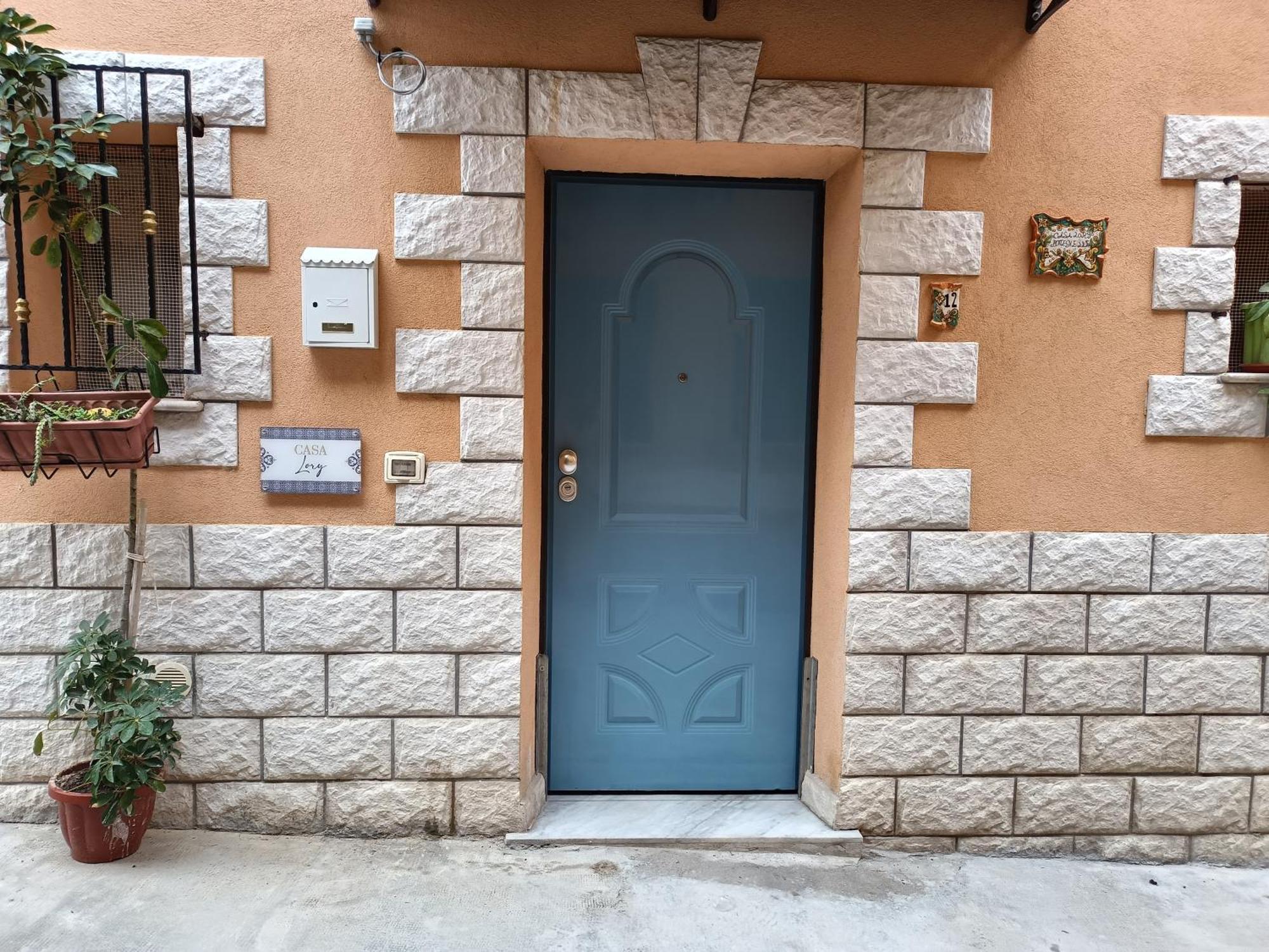 Villa Casa Lory Agrigent Exterior foto